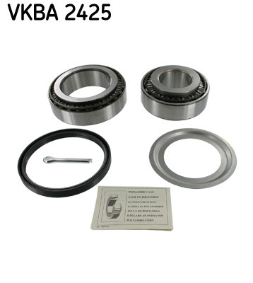 SKF Radlagersatz